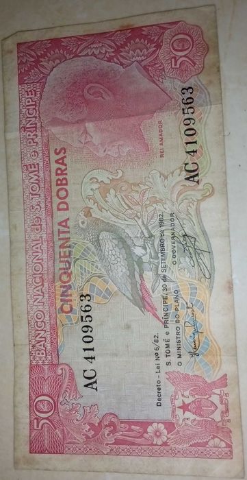 notas s.tomé e principe