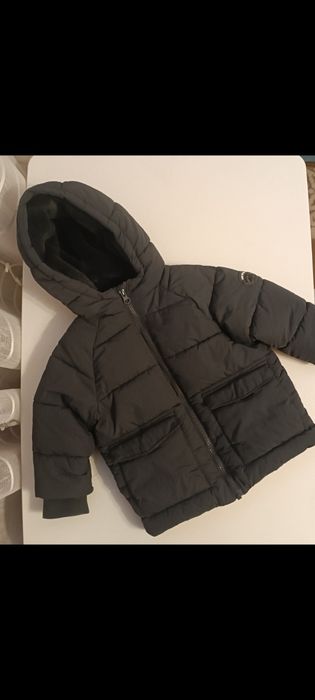 Зимова курточка на 2 роки