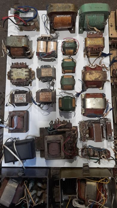 Трансформаторы, трансформатор бесперебойника UPS 500W