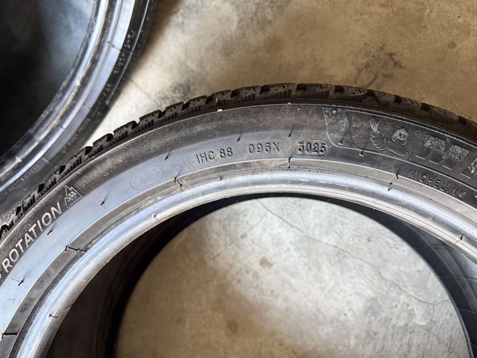Продам шины Michelin