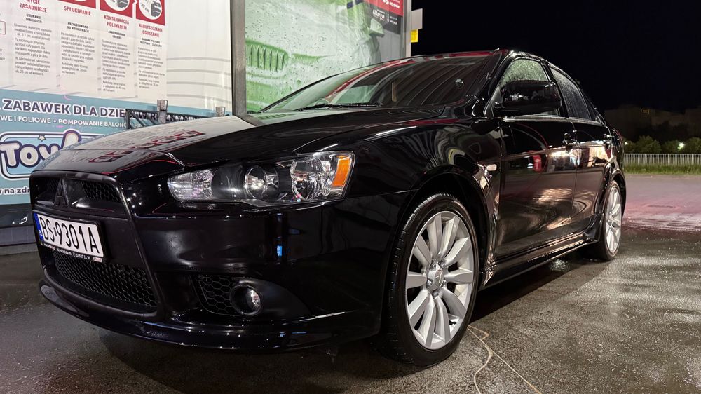 Mitsubishi Lancer Sportback 1.8 PL Salon 2010