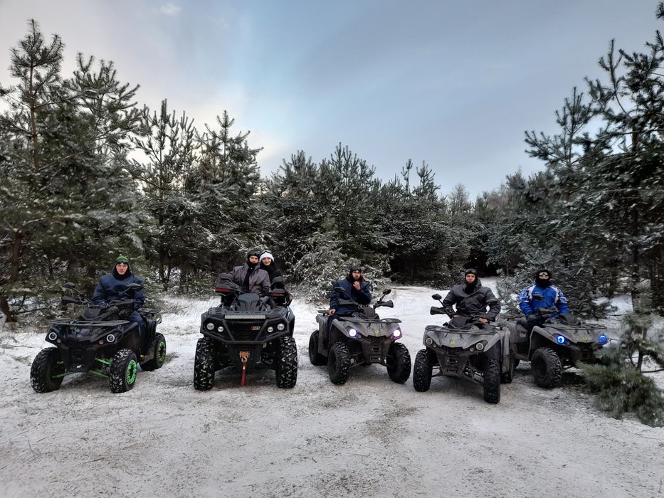 Прокат квадроциколв Героев Труда - Прокат велосипедів і мото Харків на Olx