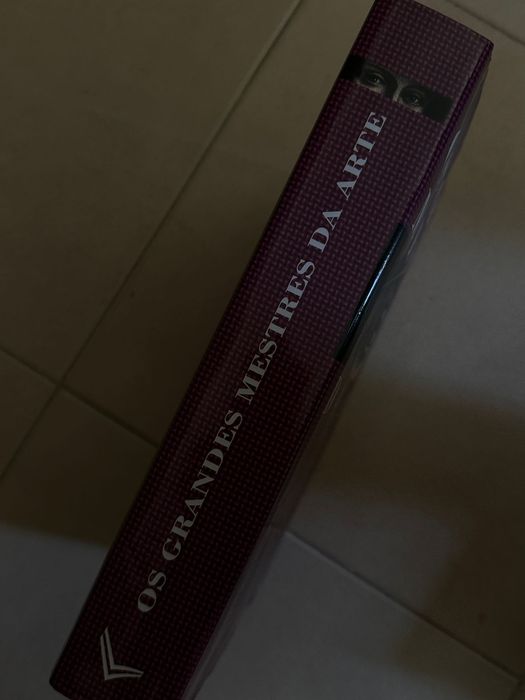 Os Grandes Mestres da Arte