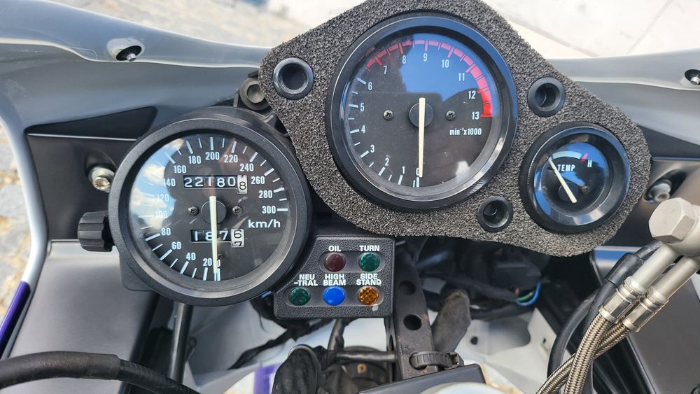 Honda CBR900RR FireBlade 1993 22.000km