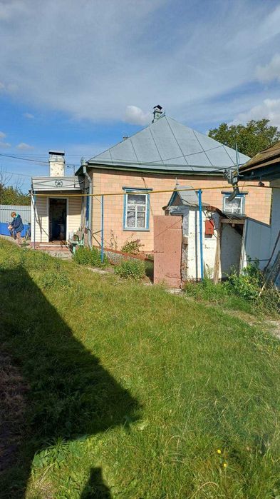 Продам будинок с.Гельмязів