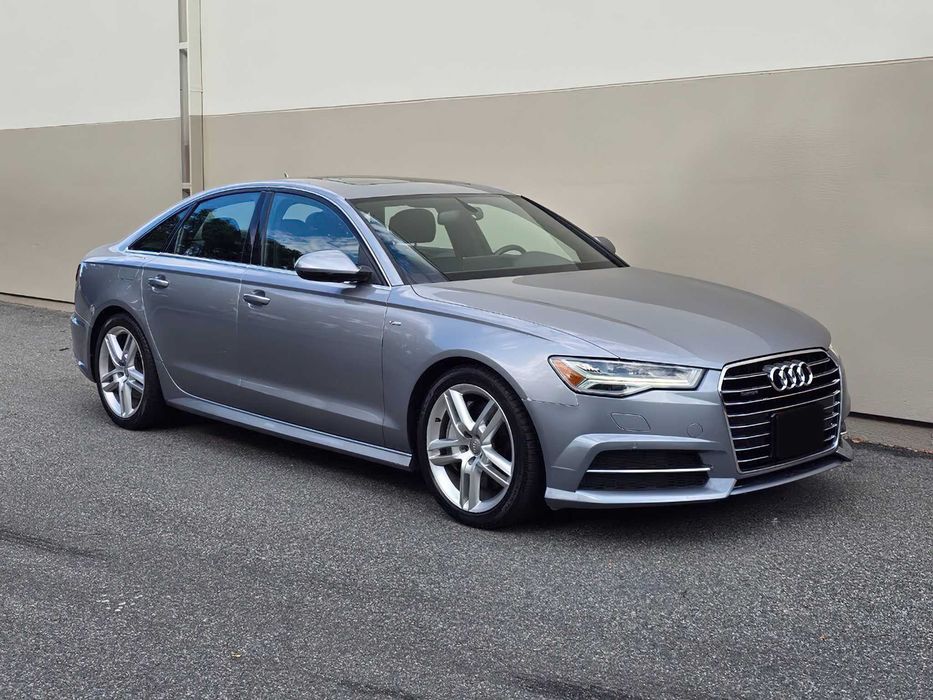Audi A6 2.0T Premium      2016