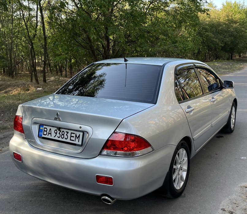 Mitsubishi Lancer 9   1.6   2009