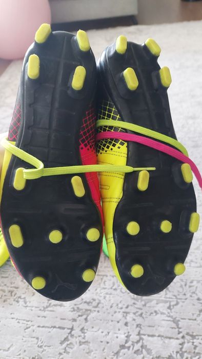 Korki Adidas, Puma