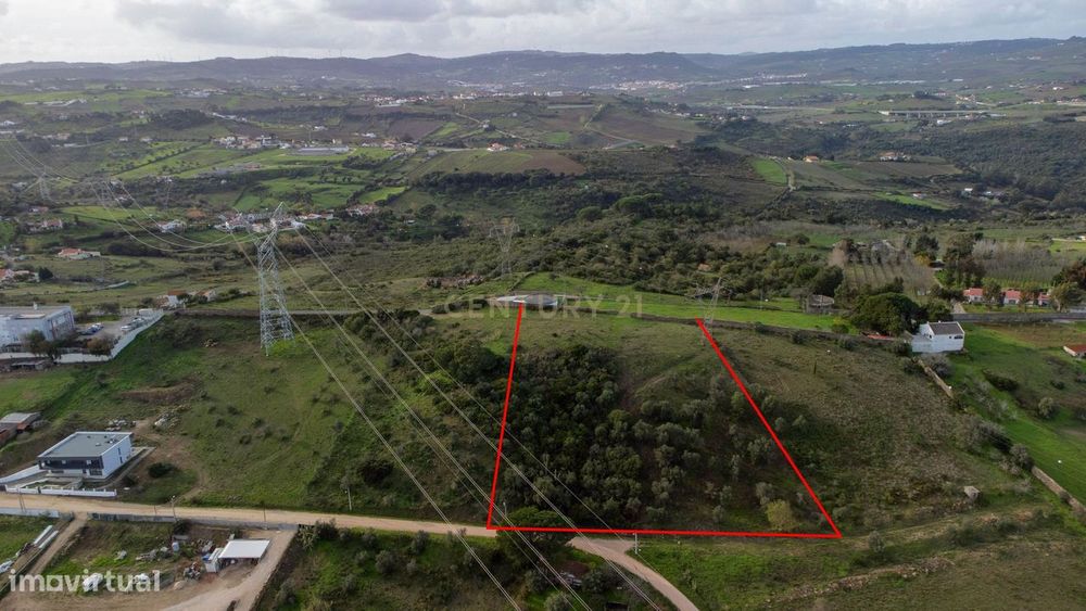 Terreno  - Quinta da Coutada - Vila Franca de Xira