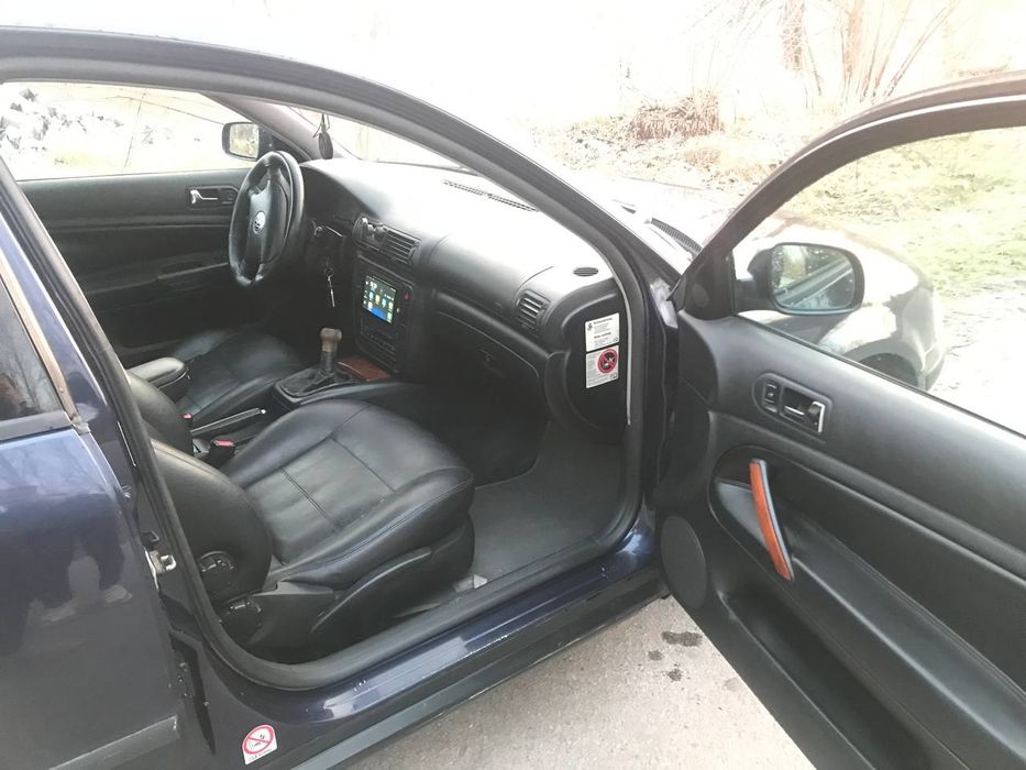 Продам Passat B5 1.8 adr 125 к.с.