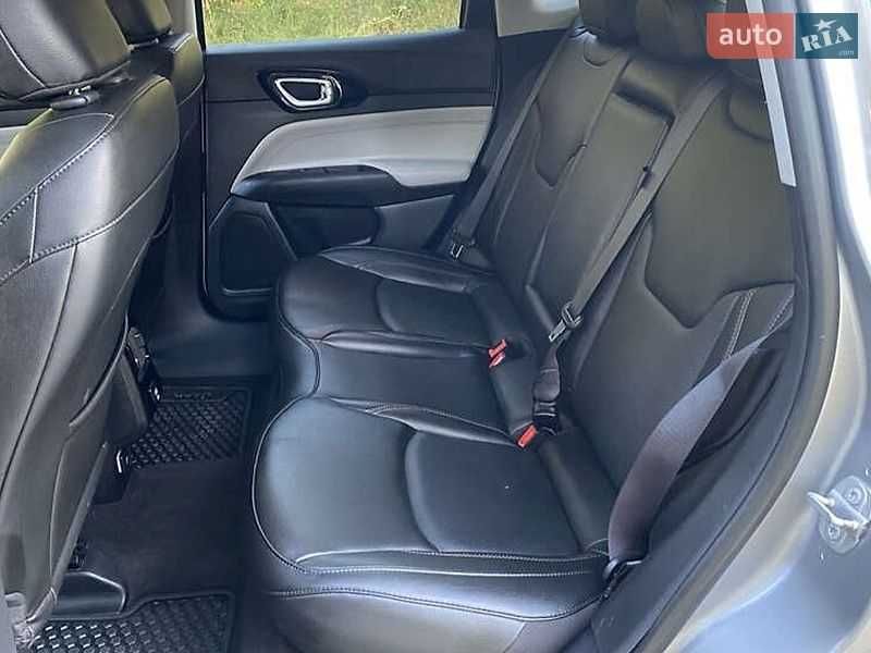 Jeep Compass Limited 2022 2.4