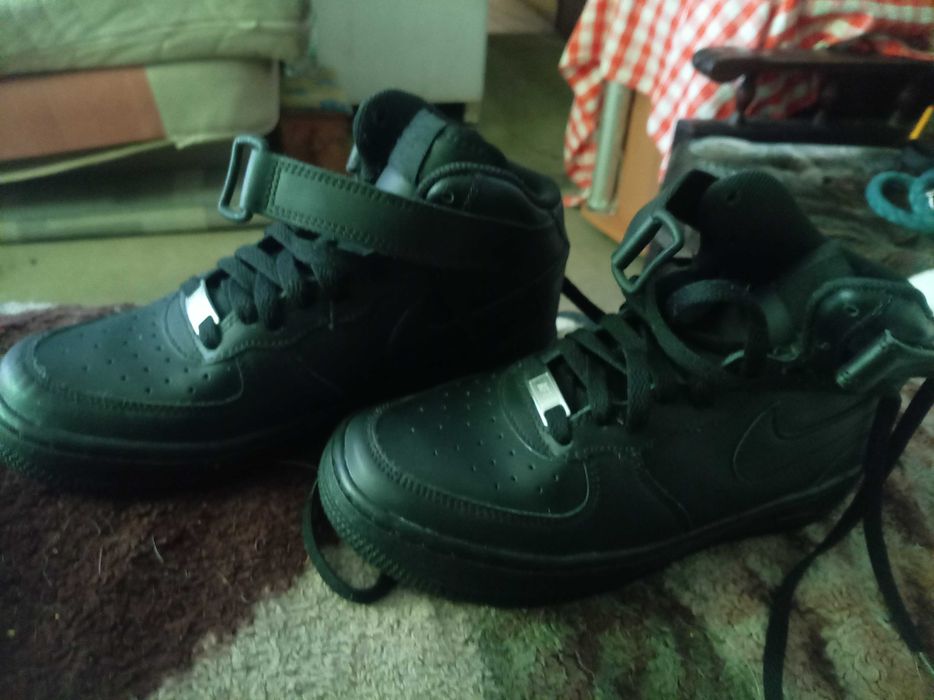 Buty Nike AF1 mize nowe 1 raz uzywane