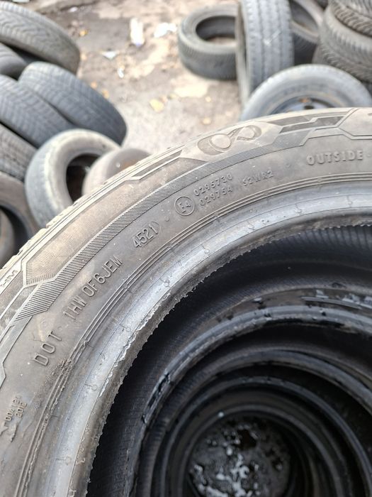 Лето. 185/60/14. Барум. Комплект. Резина, Шины.