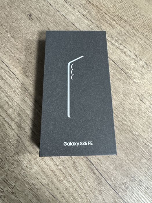 Samsung Galaxy S25 FE 8/128 Новий запавований