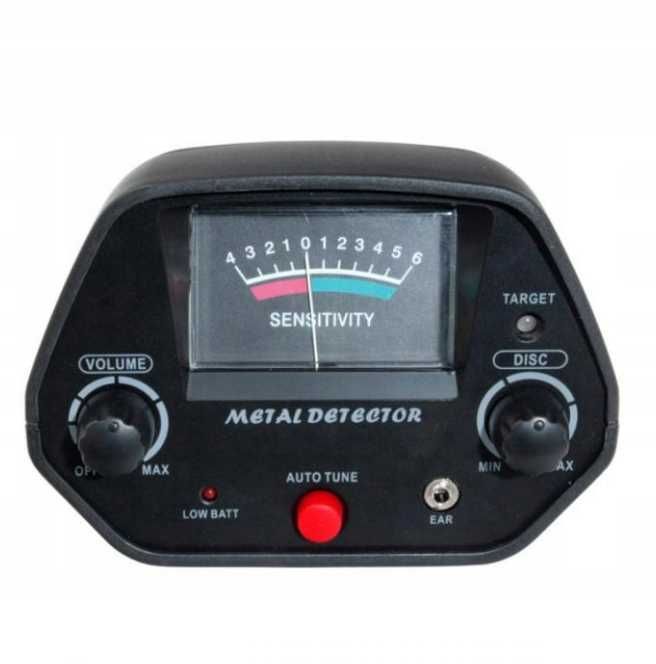 Wykrywacz metali z dyskryminatorem MCE965