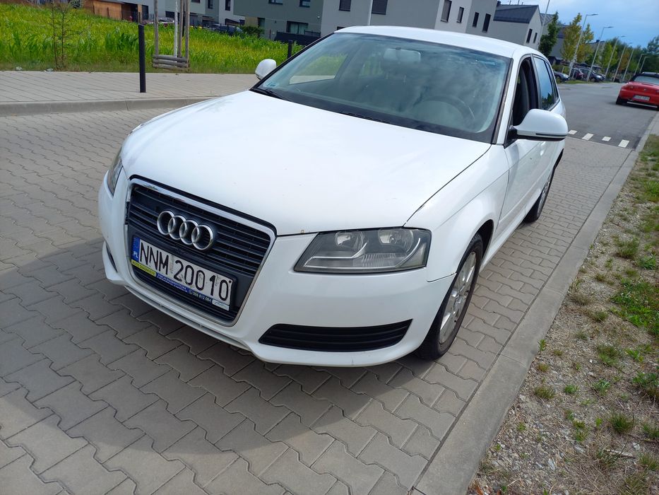 Audi A3 1.4 Tfsi model 2010