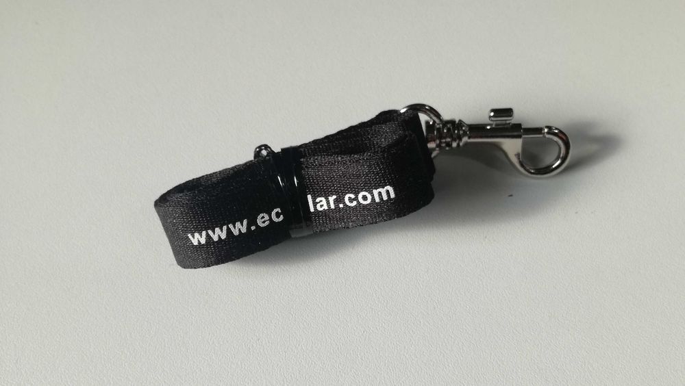 obroża elektroniczna zaczep do paska spodni klips karabińczyk e-collar
