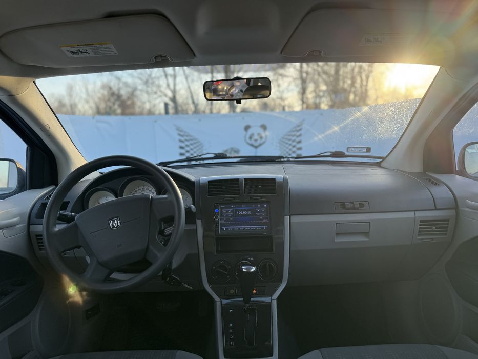 Dodge Caliber 2.0 Benzyna + LPG * Automat * Android * 2008 * Zamiana