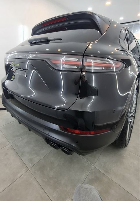 Porsche Cayenne  e-hybrid platinum edition