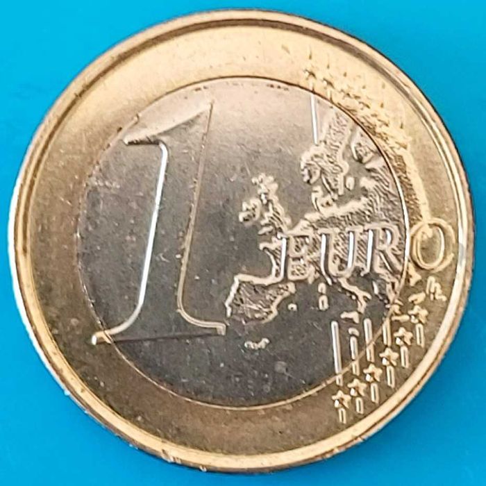 1 Euro de 2024 de Portugal
