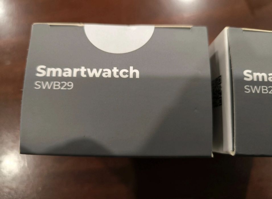 Smartwatch SWB29 Prixton