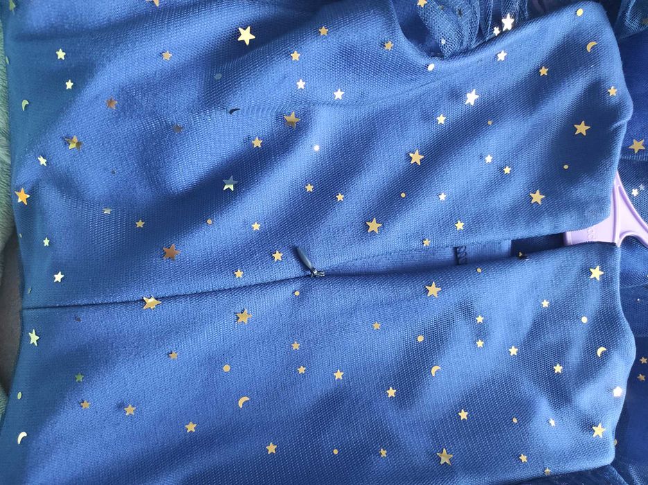 Прокат сукні зірочка, нічка, королева ночі Стрий