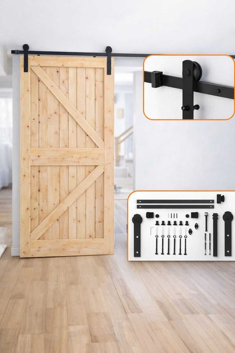 System Drzwi Przesuwnych