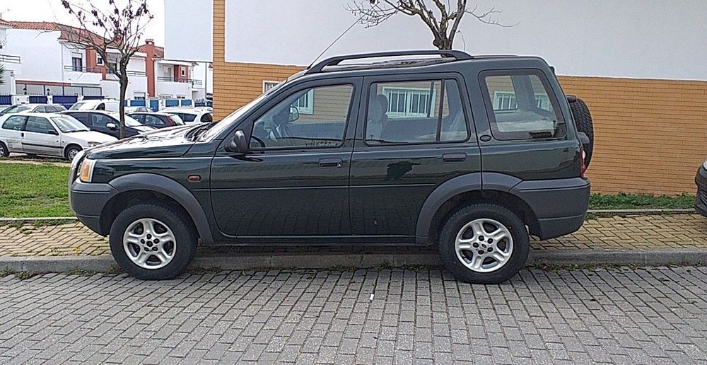 Land Rover Freelander 2.0 di