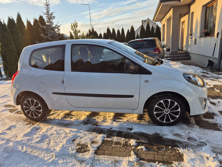Renault Twingo II