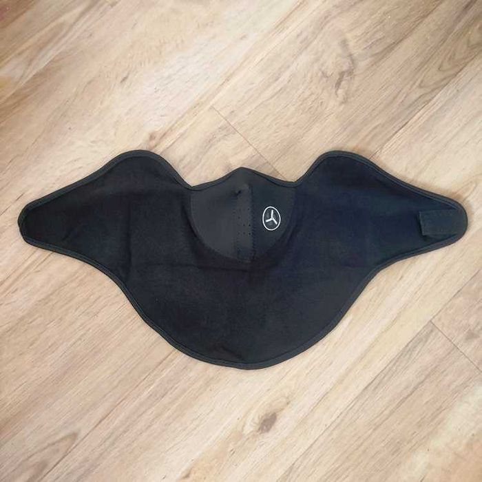 Máscara térmica Neoprene para bicicleta moto militar balaclava Novas