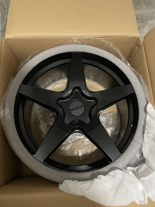 Rotiform WGR 18 cali