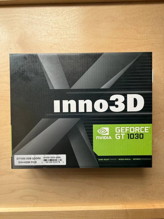 Ігровий компактний Пк i5 / 16GB RAM / GT 1030 /SSD - стан ідеальний