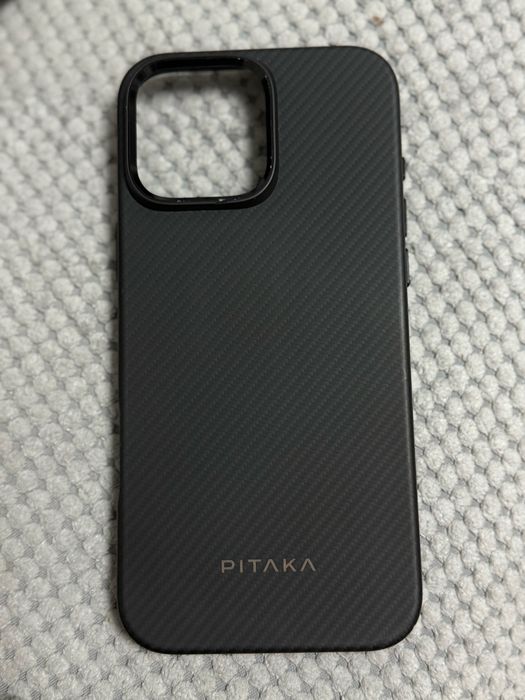 Оригінальний чохол PITAKA для iPhone 16 Pro Max