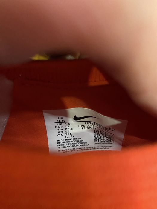 Chuteiras Nike mercurial