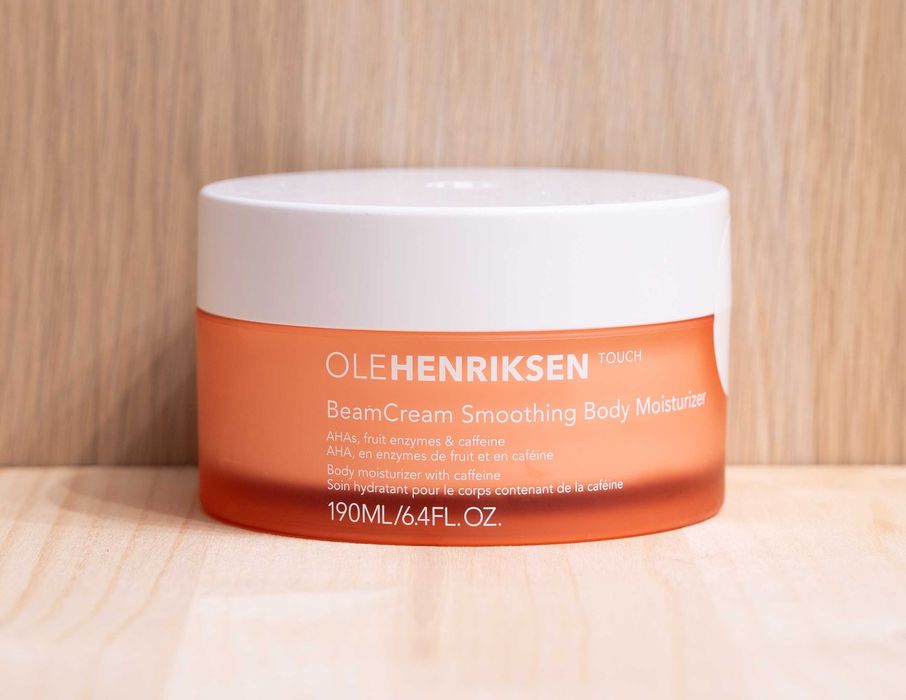 OLEHENRIKSEN Beamcream Smoothing Body Moisturizer Nawilżający krem