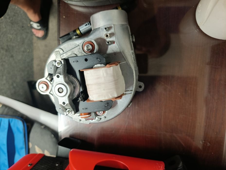 Wentylator spalin  FIME Polska VGR0004722