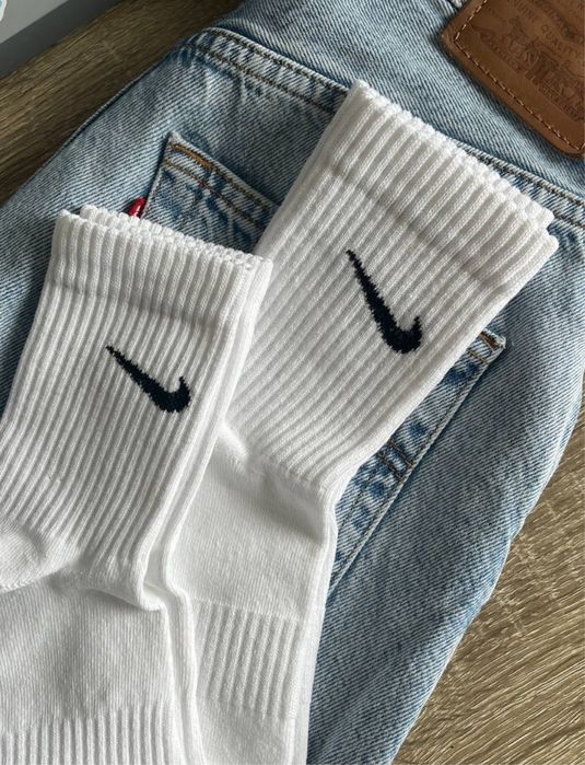 Nike Skarpetki Nowe