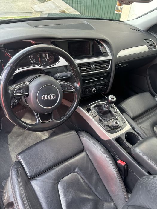 Audi A4 (b8) 2.0TDI