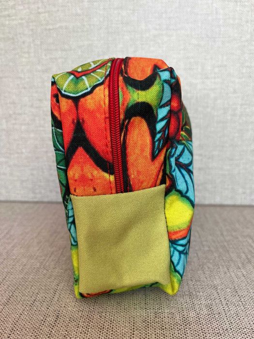 Bolsa Necessaire Exclusiva - Homenagem ao EZLN