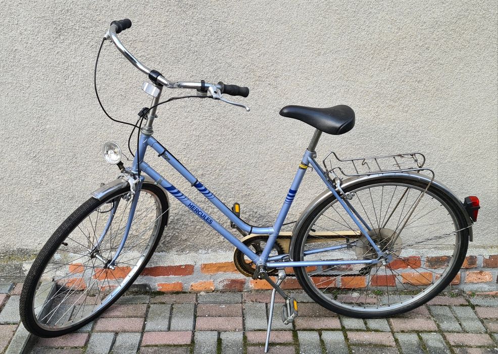 Rower Hercules Ibiza damka vintage klasyk