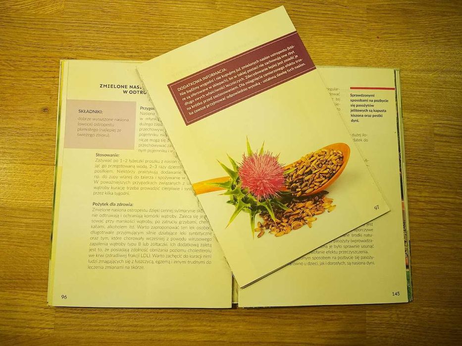 Książka "Eko detoks" Zbigniew T. Nowak