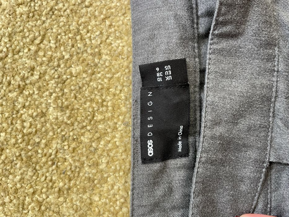 Штани/брюки asos