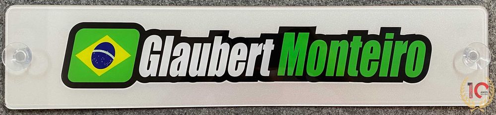 Matrículas Personalizadas