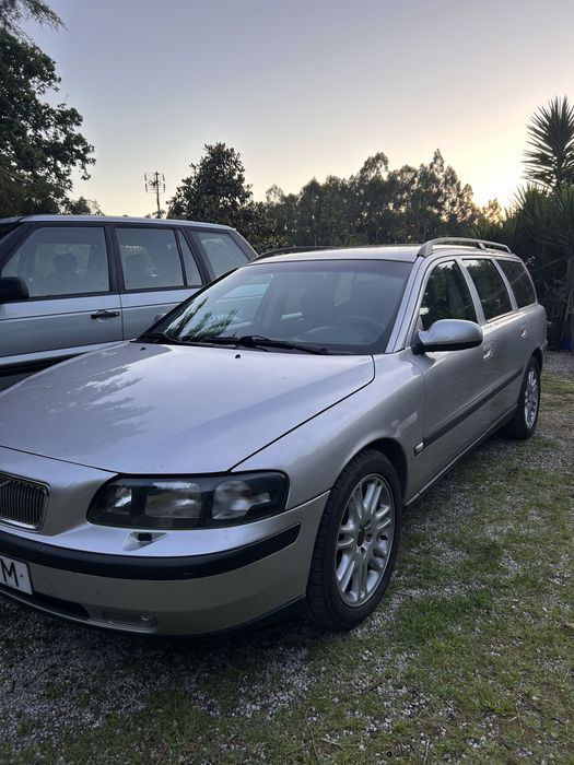 Volvo v70 d5 de 2002