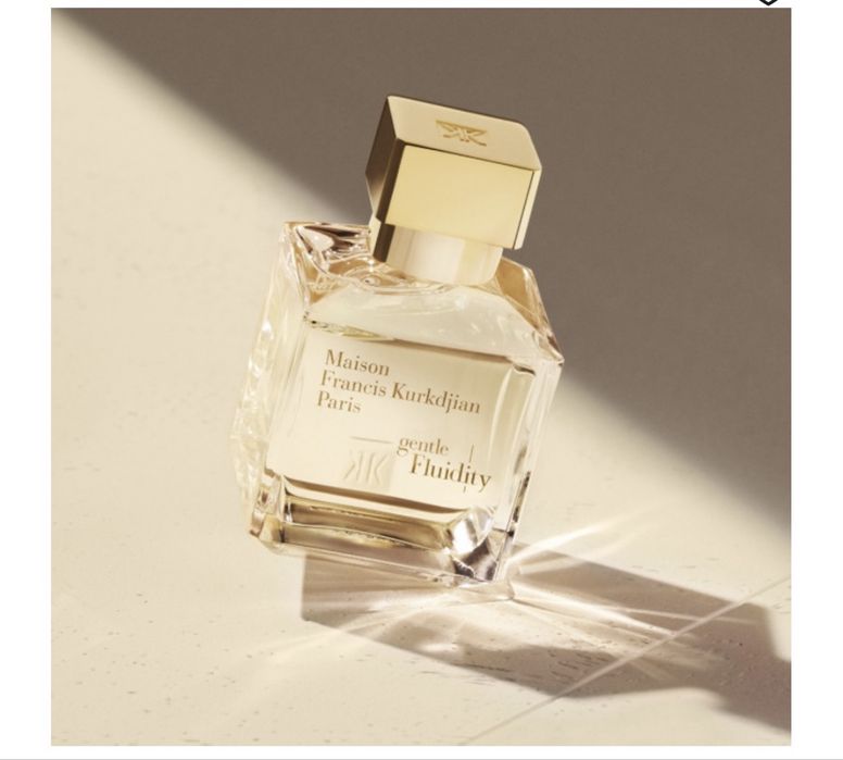 Парфуми MFK GENTLE Fluidity Gold, 75 ml, нові