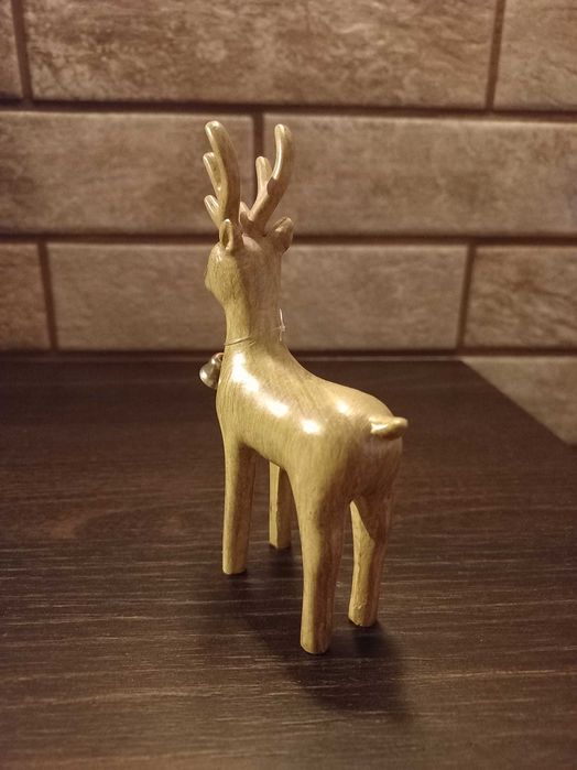 Декор статуетки Олень олово Олень полімер Австрія Німеччина