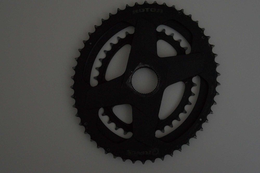Pratos Ovais ROTOR 2X DM (Direct Mount)
