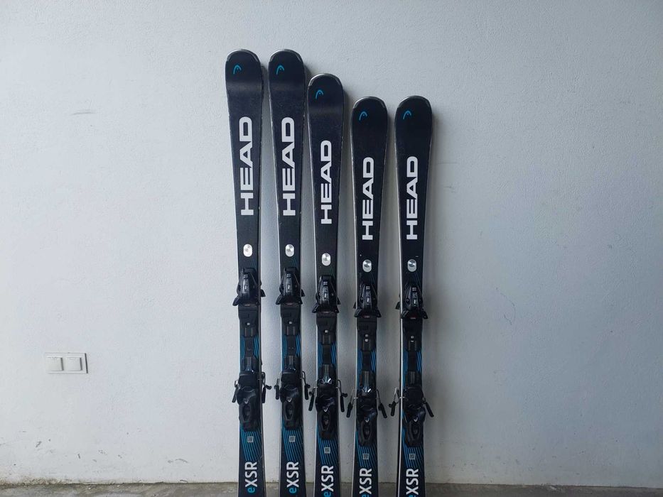 Pakiet nart Head Shape eXSR 5 par