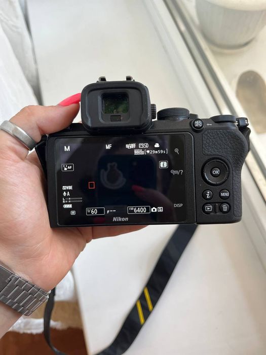 Фотоаппарат Nikon Z50