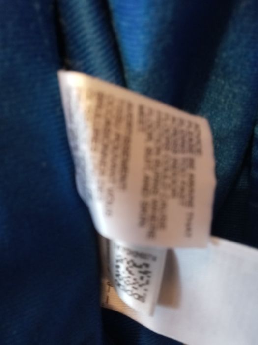 Bluza meska S rozpinana Adidas metki